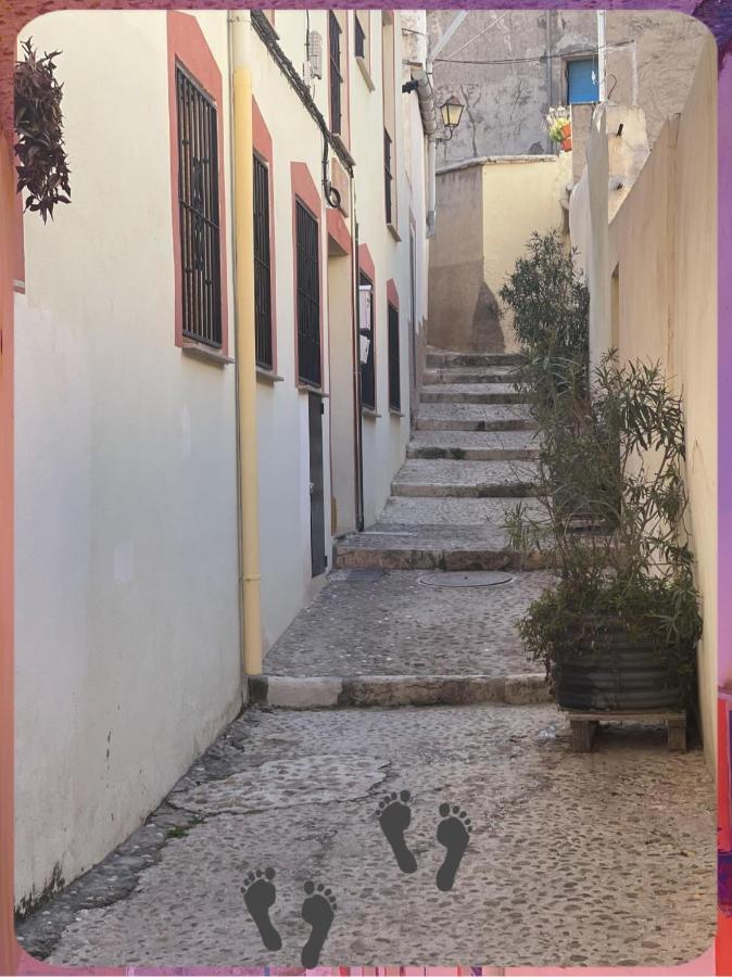 Apartmán Vino De Mayo Caravaca De La Cruz Exteriér fotografie
