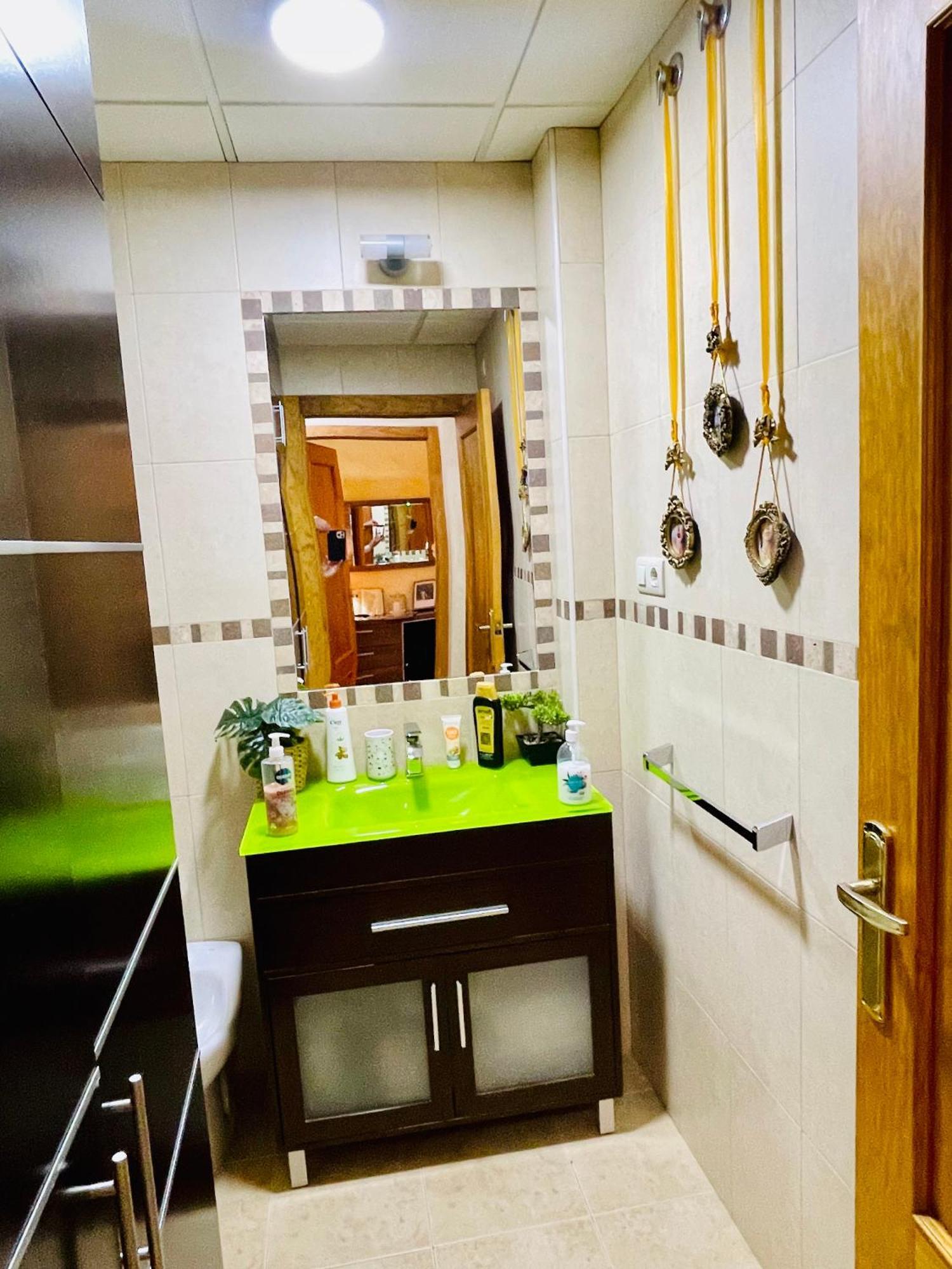 Apartmán Vino De Mayo Caravaca De La Cruz Exteriér fotografie