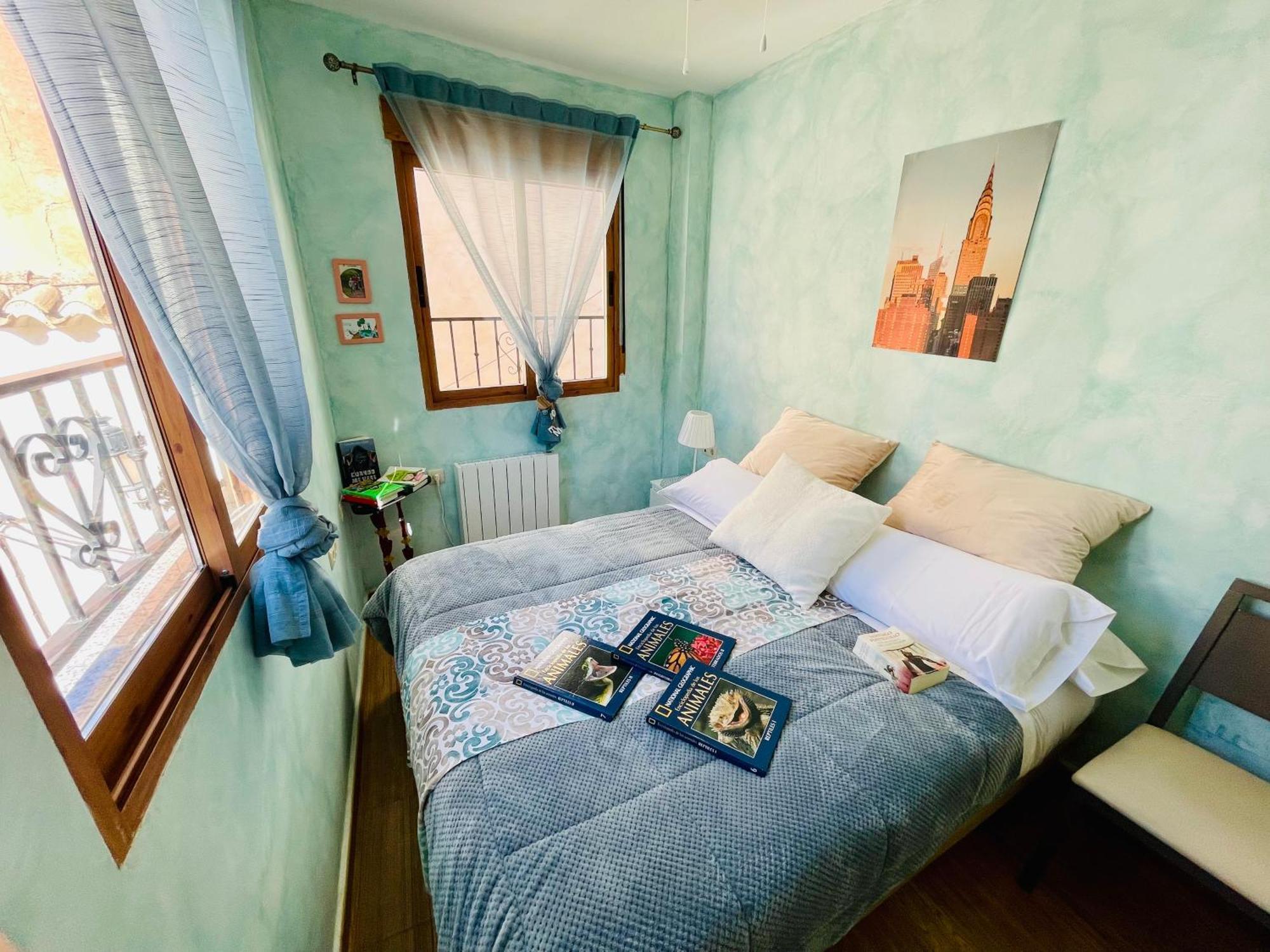 Apartmán Vino De Mayo Caravaca De La Cruz Exteriér fotografie
