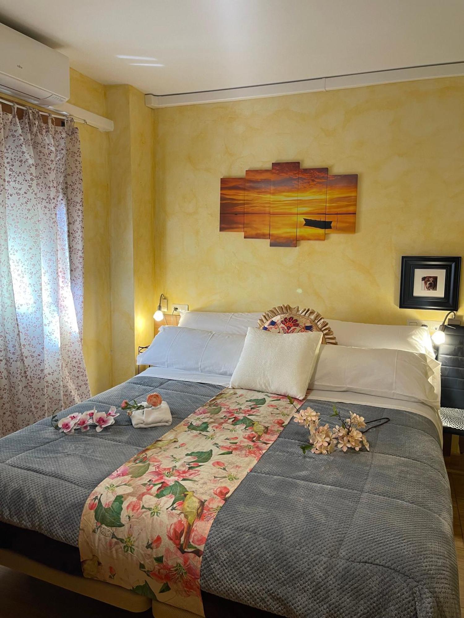 Apartmán Vino De Mayo Caravaca De La Cruz Exteriér fotografie