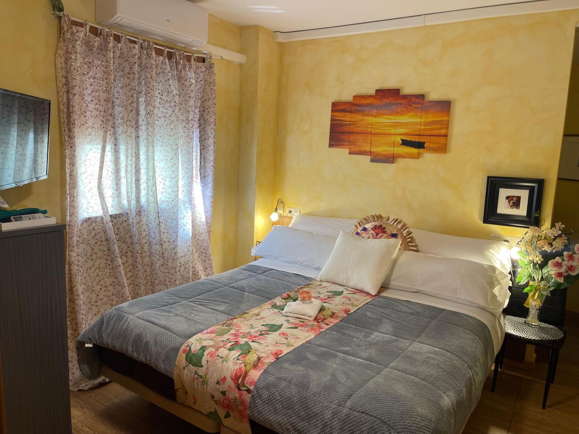 Apartmán Vino De Mayo Caravaca De La Cruz Exteriér fotografie