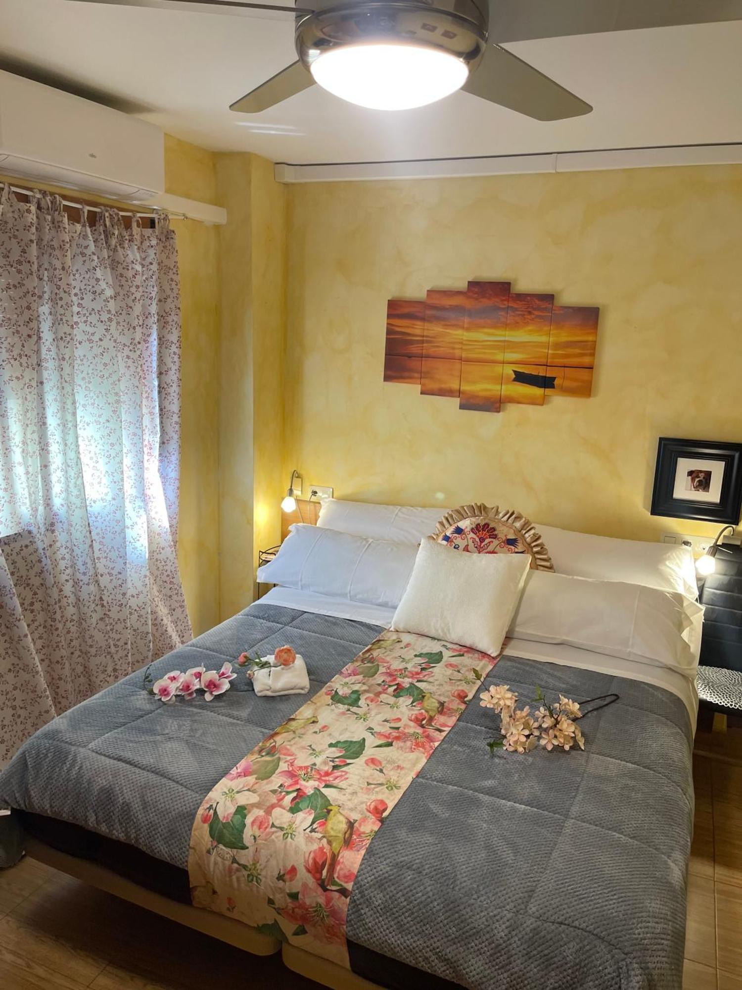 Apartmán Vino De Mayo Caravaca De La Cruz Exteriér fotografie